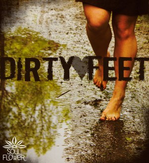 How have you been getting your feet dirty?