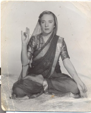 indra-devi