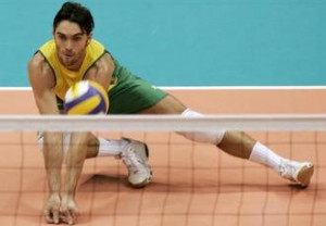 Professional Volleyball Players - Quotes from Giba