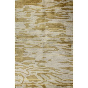 Bashian Rugs Norwalk Gold Area Rug