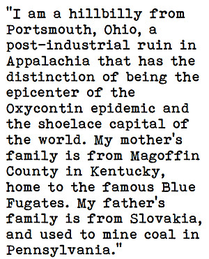 ... members of his family to build an oral history of Appalachian culture