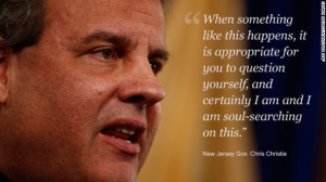 quotes from christie apology quotes from christie apology quotes from ...