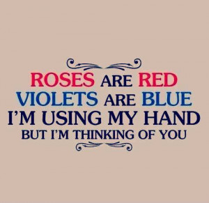 roses are red violets are blue poems