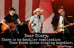 dear diary - country music