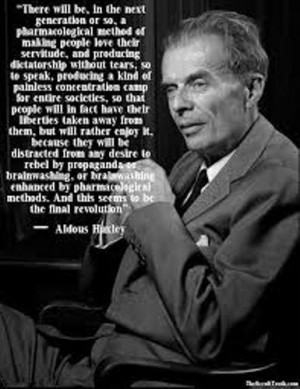 Facts about Aldous Huxley 7: Julia Arnold