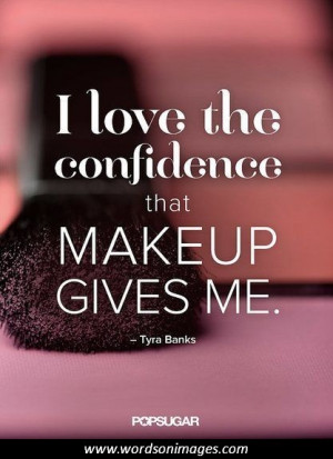 Tyra banks quotes...