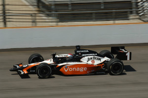 michael andretti dallara honda andretti green racing