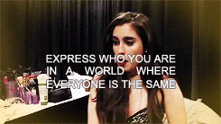 Quotes D, Lauren Jauregui Quotes