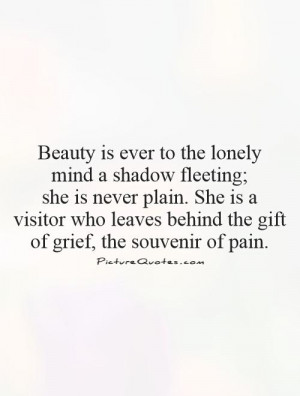 Beauty Quotes Shadow Quotes Christopher Morley Quotes