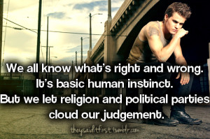 funny quotes about paul ian somerhalder paul wesley makes me happy i ...