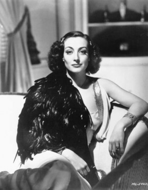Friday quotes - Joan Crawford