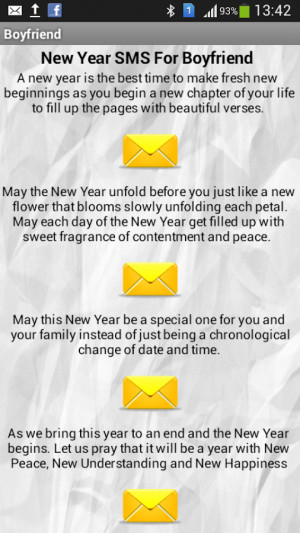 ... sms and wishes for this new year send new year sms to your fri free