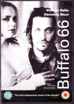 BUFFALO 66 (dir: Vincent Gallo