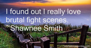 Shawnee Smith Quotes Pictures