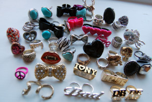 RING ADDICTION