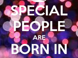 SPECIAL PEOPLE ARE BORN IN DECEMBER – KEEP CALM AND CARRY ON Image ...