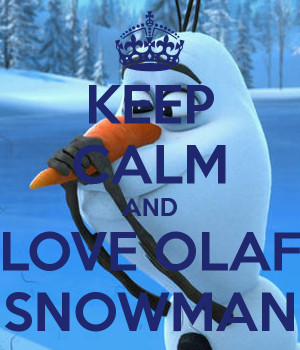 Go Back > Gallery For > Olaf The Snowman Wallpaper