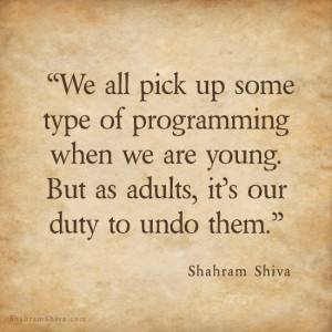 Copyright Shahram Shiva, All rights reserved.