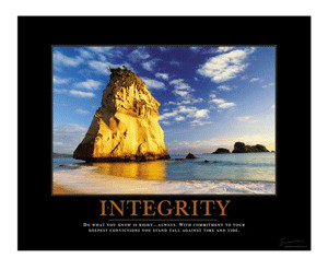 Integrity (Cathedral Rocks)
