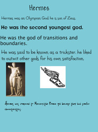 hermes greek god by forddodgerenee