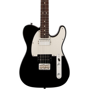 fender american standard telecaster electric guitar with rosewood