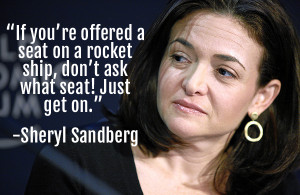 sheryl sandberg quote