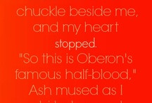 Iron King series / by Ashley Douglas