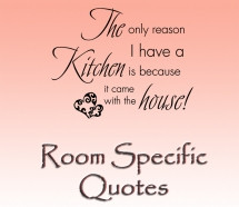 Room Specific Quotes