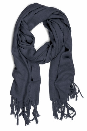 Charcoal Scarf: LoveQuotes Scarves Love Quotes Linen Knotted Fringe ...