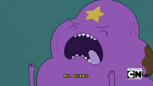 Adventure Time lumpy space princess LSP heat signature AT caps