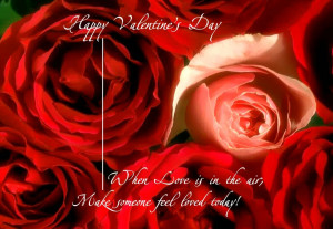 Quotes, Happy Valentine's Day, Valentine's Day Quotes, Quotes on Photo ...