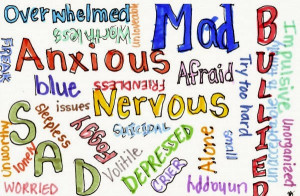 Has how we talk about mental health changed?