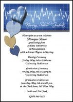 Nurse Graduation Announcement Invitation Wordings, Sayings, and Verses ...