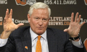 Jimmy Haslam Cleveland Browns