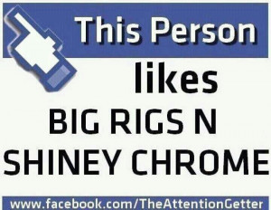 Big Rigs N Chrome