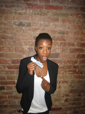 TV netflix tumblr hq oitnb Orange is the new Black Poussey samira ...