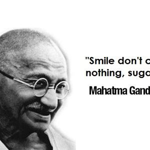 Barney Stinson Quotes Gandhi