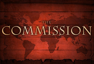 The Great Commission: Make Disciples!
