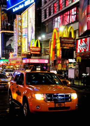 How Many Yellow Cabs In Nyc 2011