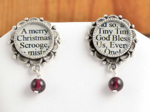 Christmas Jewelry - Dickens A Christmas Carol – Victorian Christmas ...