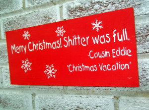 Unique Signs & Coasters > ♥ Holiday Signs > Christmas > Funny Cousin ...