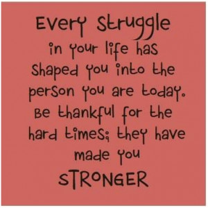 life is a beautiful struggle author unknown