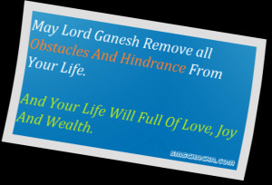 ganesh chaturthi quotes sms wishes picture