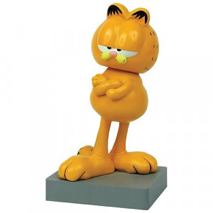 All About Garfield The Cat