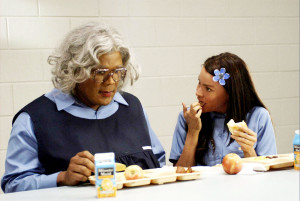 Tyler Perry Madea Goes Jail