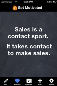 Sales Goal Motivational Quotes