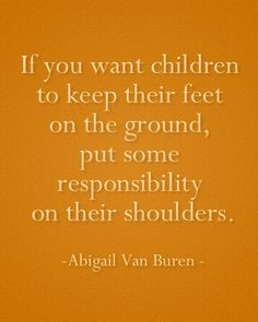 Responsibility Quotes