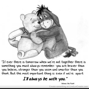 Winnie The Pooh Quotes