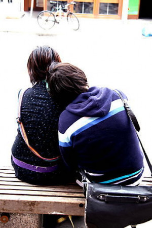 There are times when you need someone