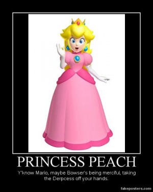 Princess Peach Shadowtoast...